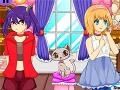 Jogo Salão de Beleza para Gatos online Jogo Salão de Beleza para Gatos online