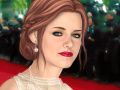 Jogo Maquilhagem Verdadeira de Kristen Stewart online