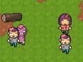 Jogo Zumbis em pixel online