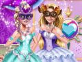 Jogo Baile de máscaras das princesas online