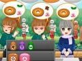 Jogo Donuts Celestiais Doces online