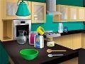 Jogo Bolo de Chocolate Borboleta: Cozinhando com Emma online