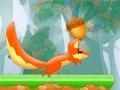 Jogo Corrida de Nozes: Sprint de Verão online