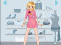 Jogo Elsa Vestir online