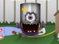 Jogo Soco de Monstro online