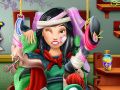 Jogo Recuperação Hospitalar da Princesa Guerreira online