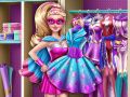 Jogo Armário de Bonecas Super-heróis online