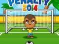 Jogo Pênalti 2014 online