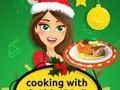 Jogo Cozinhando com Emma: Maçãs Assadas online