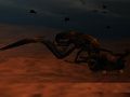 Jogo Atirador de Insetos Alienígenas online
