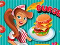 Jogo Burger Time online