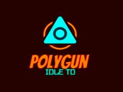 Jogo Polygun Idle TD online