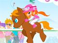 Jogo Meu Pônei: Minha Pequena Corrida online Jogo Meu Pônei: Minha Pequena Corrida online