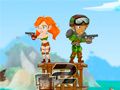 Jogo Exército de Soldados: Resistência online