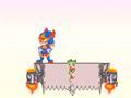 Jogo Super Criança Salto Perfeito online