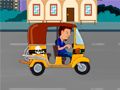 Jogo Motorista Maluco de Tuk Tuk online