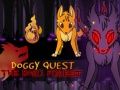 Jogo Aventura Canina: A Floresta Sombria online