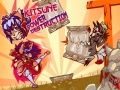 Jogo Destruição do Poder Kitsune online