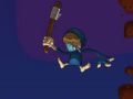 Jogo Guerreiro astronauta online