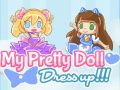 Jogo Minha linda boneca: Vista-a online