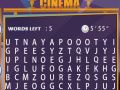 Jogo Busca de Palavras: Busca em Hollywood online Jogo Busca de Palavras: Busca em Hollywood online