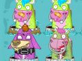 Jogo Vacas zumbis do inferno online