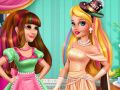 Jogo Boutique de Costureira de Victoria para o Ano Novo online