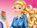 Jogo O Novo Smartphone da Barbie online Jogo O Novo Smartphone da Barbie online