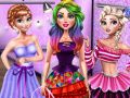 Jogo Preparação para a Competição de Dança online