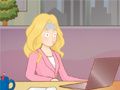 Jogo O Trabalho Temporário da Carol online