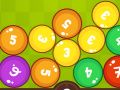 Jogo Bolas Matemáticas online Jogo Bolas Matemáticas online