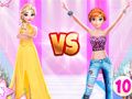 Jogo Princesas na Passarela online