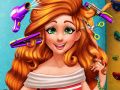 Jogo Os Estilosos Cortes de Cabelo Reais da Jessie online Jogo Os Estilosos Cortes de Cabelo Reais da Jessie online