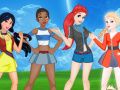 Jogo Princesa Pokémon Go online Jogo Princesa Pokémon Go online