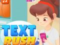 Jogo Corrida de Texto online
