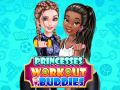 Jogo As Princesas e Seus Amigos de Exercícios online