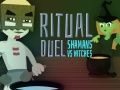 Jogo Duelo Ritual: Xamãs vs Bruxas online