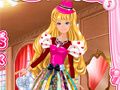 Jogo Vestido em patchwork da Barbie para o Dia dos Namorados online