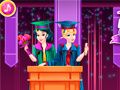 Jogo Formatura das Princesas Disney online