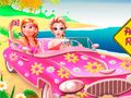 Jogo Diversão na Viagem das Princesas online