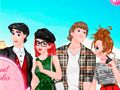 Jogo Casais Reais em Paris online