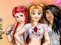 Jogo Festa privada do Tumblr para princesas online