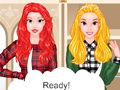 Jogo Horas Preppy VS Hora da Festa online