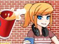 Jogo Garota Beer Pong online
