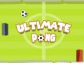 Jogo Pong Definitivo online