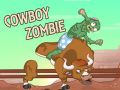 Jogo Zumbi Cowboy online