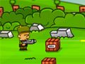 Jogo Matador de zumbis online