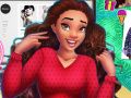 Jogo Experiência de Moda da Princesa Morena online