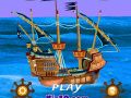 Jogo Tiro em Alta: O Navio Pirata online