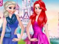 Jogo Princesas em Venda de Garagem online Jogo Princesas em Venda de Garagem online